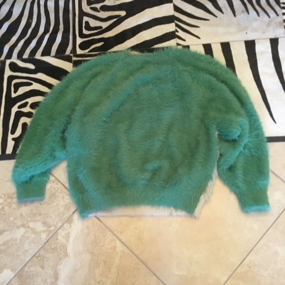 Dolls Kill Candystripper Powerpuff Girls sweater OS New oversized - Picture 2 of 2